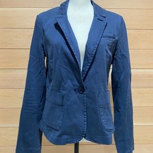 Blue Blazer. Anthropology brand